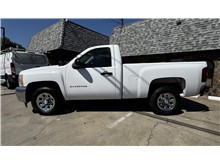 2013 Chevrolet Silverado 1500 Regular Cab Work Truck Pickup 2D 6 1/2 ft Thumbnail 8