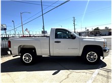 2013 Chevrolet Silverado 1500 Regular Cab Work Truck Pickup 2D 6 1/2 ft Thumbnail 9