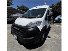 2024 Ram ProMaster Cargo Van 2500 Tradesman High Roof Van 3D Thumbnail 3
