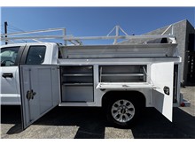 2020 Ford F250 Super Duty Super Cab XL Pickup 4D 8 ft Thumbnail 11