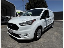 2021 Ford Transit Connect Cargo Van XLT Van 4D Thumbnail 1