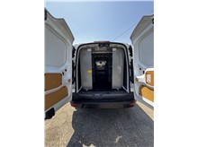 2021 Ford Transit Connect Cargo Van XLT Van 4D Thumbnail 8
