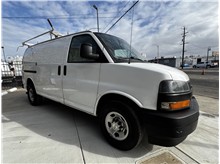 2021 Chevrolet Express 2500 Cargo Regular Van 3D Thumbnail 1