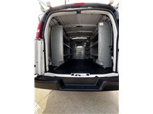 2021 Chevrolet Express 2500 Cargo Regular Van 3D Thumbnail 8