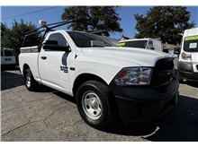 2021 Ram 1500 Classic Regular Cab Tradesman Pickup 2D 6 1/3 ft Thumbnail 3