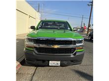 2018 Chevrolet Silverado 1500 Regular Cab Work Truck Pickup 2D 8 ft Thumbnail 3