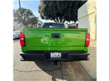 2018 Chevrolet Silverado 1500 Regular Cab Work Truck Pickup 2D 8 ft Thumbnail 6