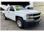 2017 Chevrolet Silverado 1500 Regular Cab Work Truck Pickup 2D 8 ft Thumbnail 1