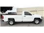2017 Chevrolet Silverado 1500 Regular Cab Work Truck Pickup 2D 8 ft Thumbnail 2