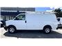 2017 Chevrolet Express 3500 Cargo Regular Van 3D Thumbnail 1