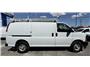 2017 Chevrolet Express 3500 Cargo Regular Van 3D Thumbnail 2