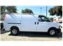 2018 Chevrolet Express 2500 Cargo Van 3D Thumbnail 1