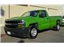 2018 Chevrolet Silverado 1500 Regular Cab Work Truck Pickup 2D 8 ft Thumbnail 1