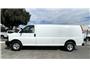 2017 Chevrolet Express 2500 Cargo Extended Van 3D Thumbnail 4