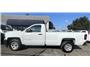 2017 Chevrolet Silverado 1500 Regular Cab Work Truck Pickup 2D 6 1/2 ft Thumbnail 2