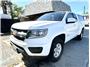 2020 Chevrolet Colorado Extended Cab Work Truck Pickup 4D 6 ft Thumbnail 2