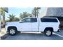 2020 Chevrolet Colorado Extended Cab Work Truck Pickup 4D 6 ft Thumbnail 8