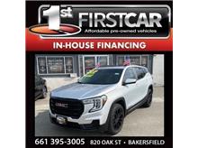 2022 GMC Terrain SLE Sport Utility 4D