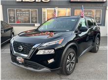 2023 Nissan Rogue SV Sport Utility 4D Thumbnail 3