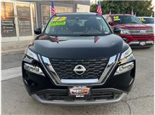 2023 Nissan Rogue SV Sport Utility 4D Thumbnail 4