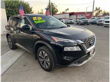 2023 Nissan Rogue SV Sport Utility 4D Thumbnail 5