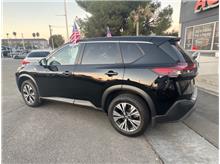2023 Nissan Rogue SV Sport Utility 4D Thumbnail 8