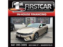 2021 Kia K5 EX Sedan 4D