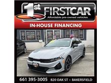 2022 Kia K5 GT-Line Sedan 4D