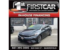 2023 Kia Forte GT Sedan 4D