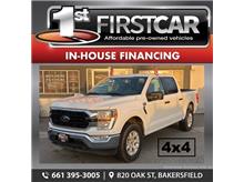 2022 Ford F150 SuperCrew Cab XLT Pickup 4D 5 1/2 ft