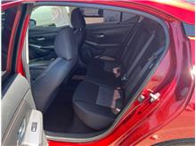 2021 Nissan Sentra SR Sedan 4D Thumbnail 10