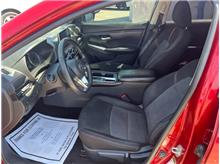 2021 Nissan Sentra SR Sedan 4D Thumbnail 9