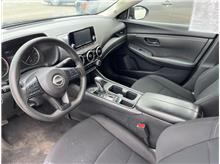 2024 Nissan Sentra S Sedan 4D Thumbnail 10