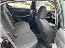 2024 Nissan Sentra S Sedan 4D Thumbnail 12