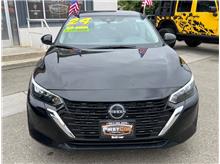 2024 Nissan Sentra S Sedan 4D Thumbnail 4