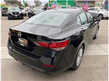 2024 Nissan Sentra S Sedan 4D Thumbnail 6
