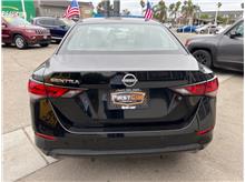 2024 Nissan Sentra S Sedan 4D Thumbnail 7