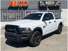 2022 Ram 1500 Classic Quad Cab Warlock Pickup 4D 6 1/3 ft Thumbnail 2