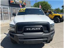2022 Ram 1500 Classic Quad Cab Warlock Pickup 4D 6 1/3 ft Thumbnail 4