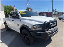 2022 Ram 1500 Classic Quad Cab Warlock Pickup 4D 6 1/3 ft Thumbnail 5