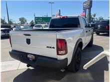 2022 Ram 1500 Classic Quad Cab Warlock Pickup 4D 6 1/3 ft Thumbnail 6