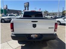 2022 Ram 1500 Classic Quad Cab Warlock Pickup 4D 6 1/3 ft Thumbnail 7