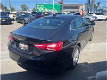 2022 Chevrolet Malibu LT Sedan 4D Thumbnail 6