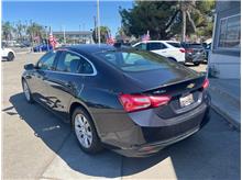 2022 Chevrolet Malibu LT Sedan 4D Thumbnail 7