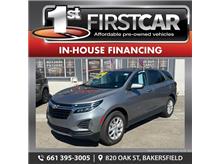 2024 Chevrolet Equinox LT Sport Utility 4D