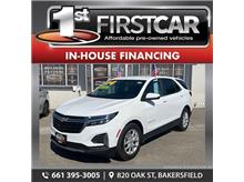 2024 Chevrolet Equinox LT Sport Utility 4D Thumbnail 1