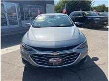 2023 Chevrolet Malibu 1LT Sedan 4D Thumbnail 4