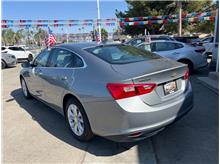 2023 Chevrolet Malibu 1LT Sedan 4D Thumbnail 8