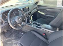 2024 Nissan Sentra S Sedan 4D Thumbnail 10