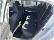 2024 Nissan Sentra S Sedan 4D Thumbnail 11